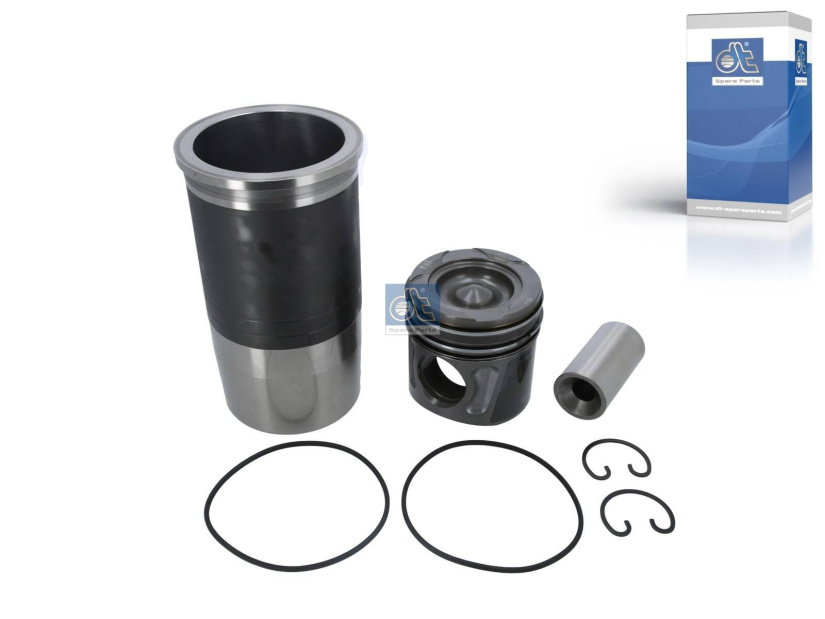 DT PISTON WITH LINER 3.90133