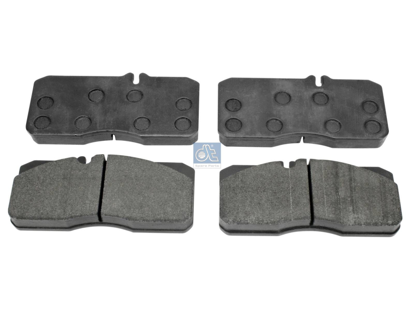 DT DISC BRAKE PAD KIT 3.96407