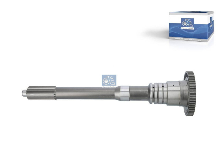 DT INPUT SHAFT 4.00188