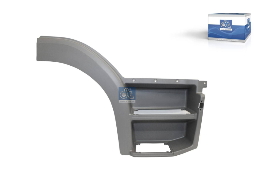 DT STEP WELL CASE 4.00306