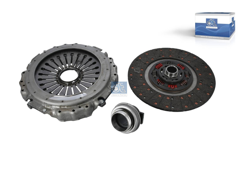 DT CLUTCH KIT 4.00804