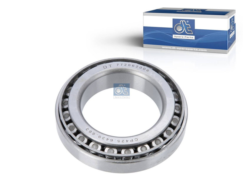 DT TAPERED ROLLER BEARING 4.69663