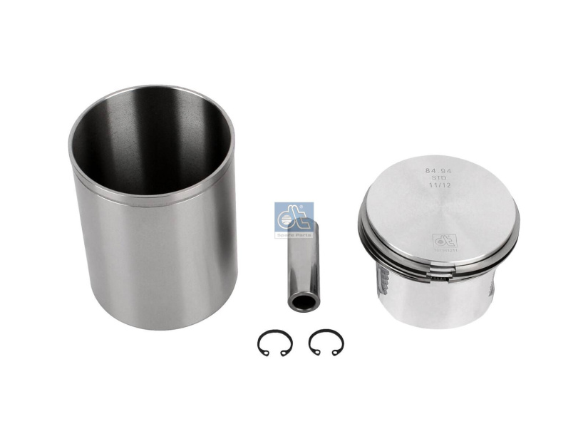 DT PISTON AND LINER KIT 4.91728