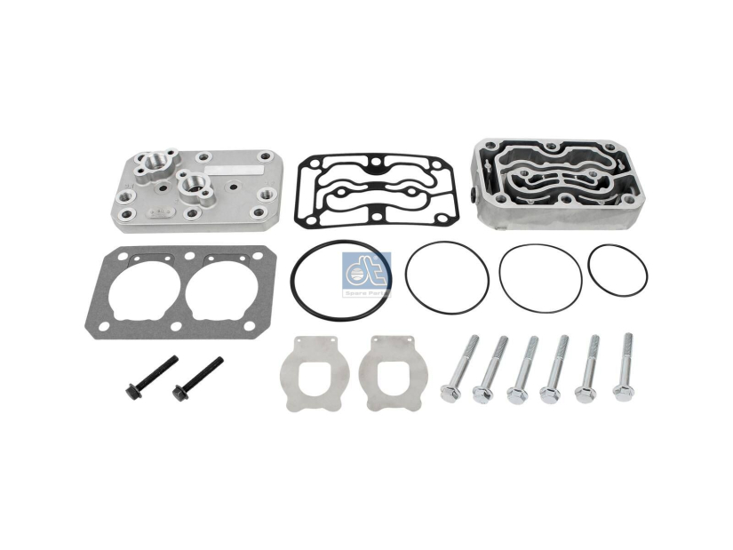 DT CYLINDER HEAD 5.42167