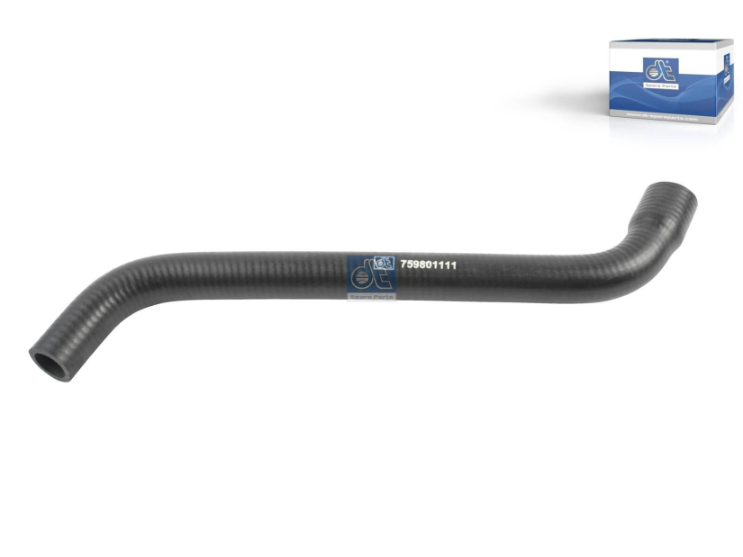 DT RADIATOR HOSE 5.45314
