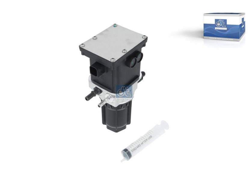 DT FEED MODULE 5.45445