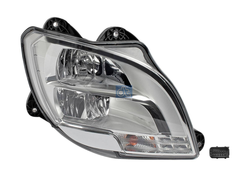DT LED-AJOVALO OIKEA DAF XF 106 EURO 6, MANUAALISÄÄTÖ 5.81297