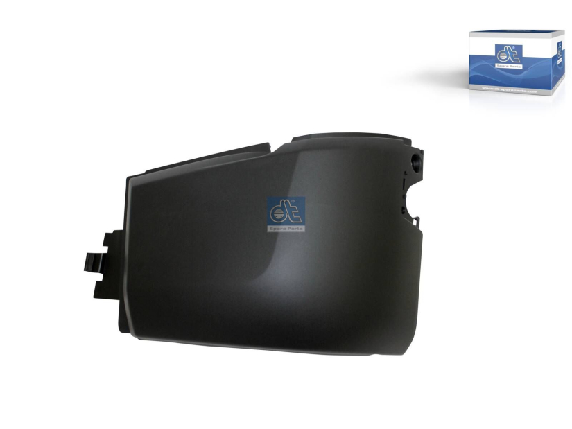 DT BUMPER CORNER 6.00139