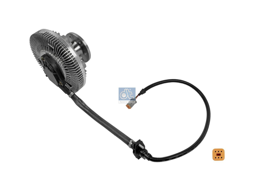 DT VISCO COUPLING 6.35027