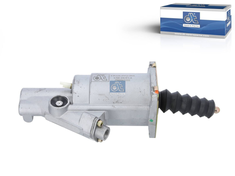 DT CLUTCH SERVO 6.43004
