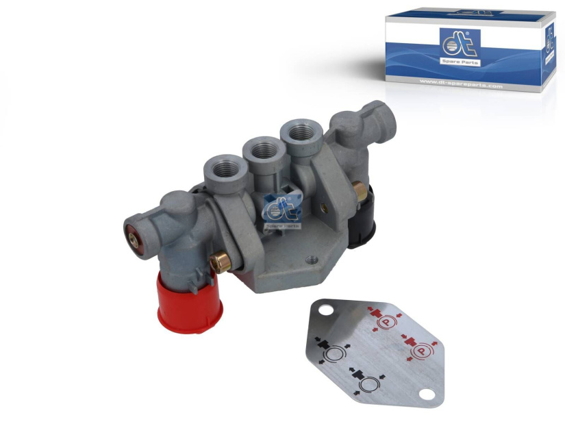 DT QUICK RELEASE VALVE 6.65171