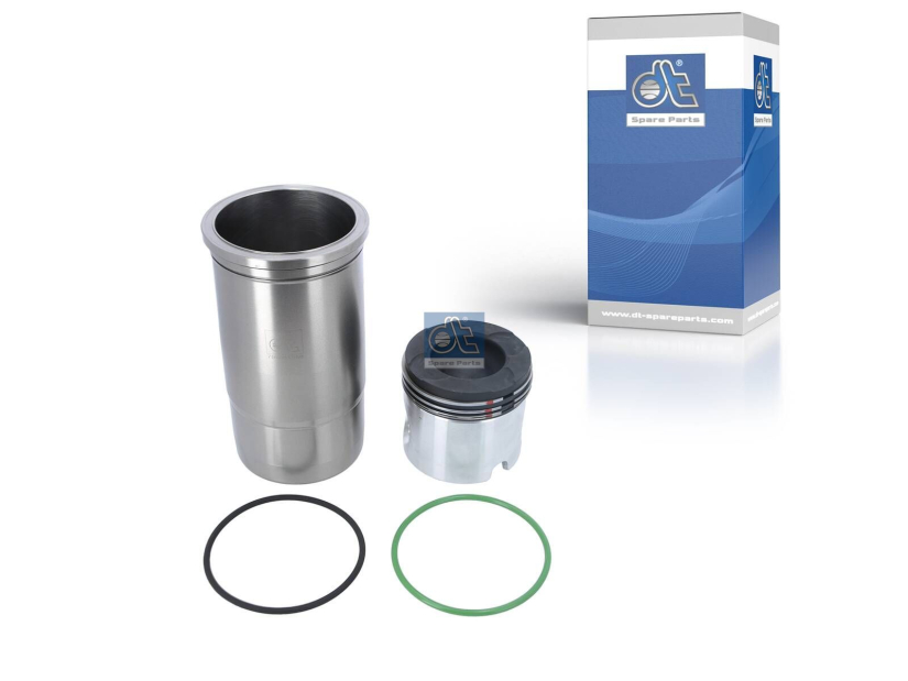 DT PISTON WITH LINER 6.91158