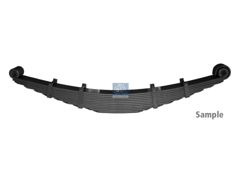DT LEAF SPRING 7.11105