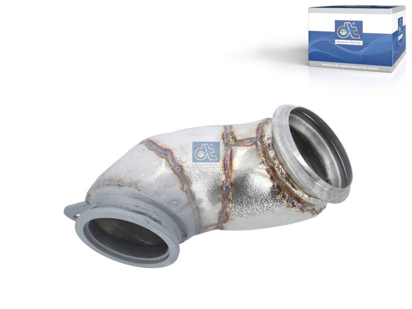 DT EXHAUST PIPE 7.22281