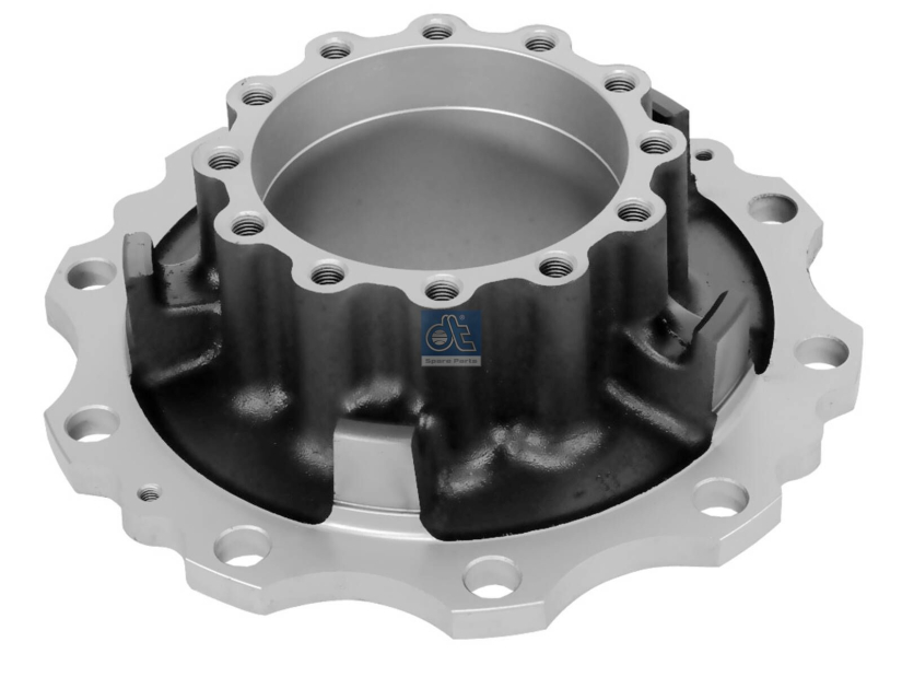 DT WHEEL HUB 7.32004