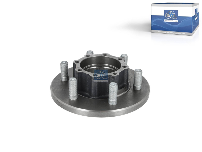 DT WHEEL HUB 7.32023