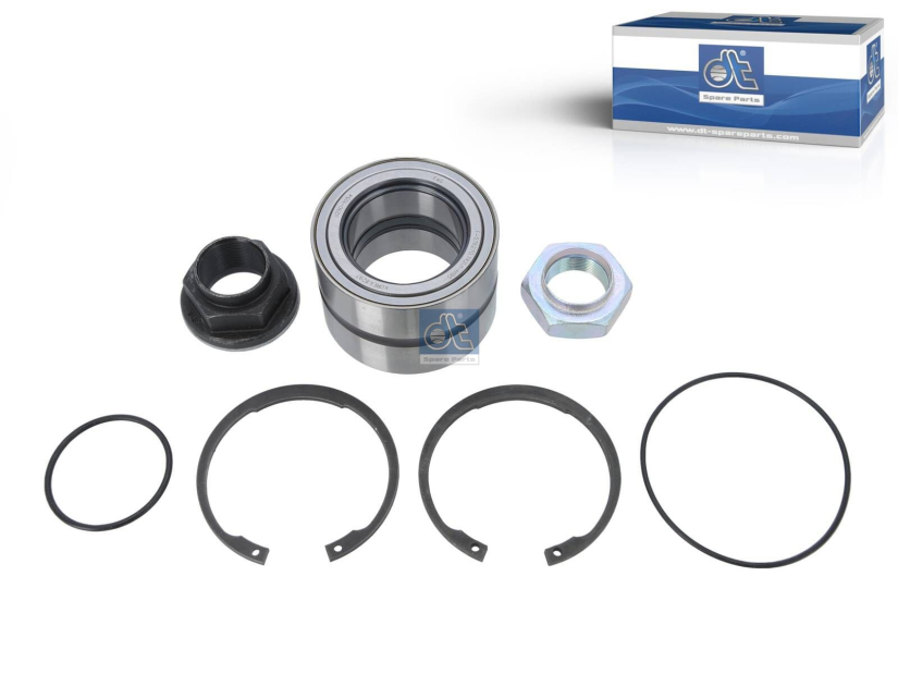 DT WHEEL BEARING KIT 7.32512