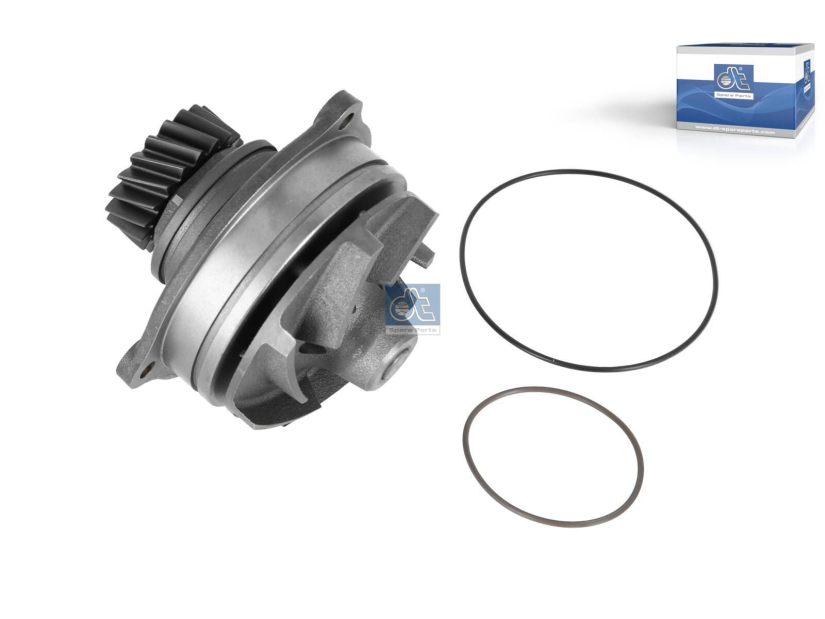 DT WATER PUMP 7.60009