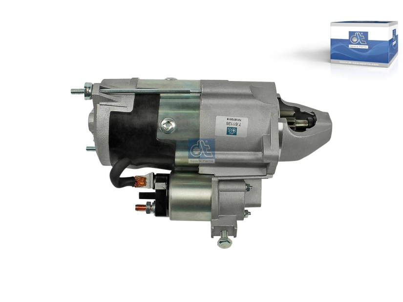 DT STARTER 7.61126