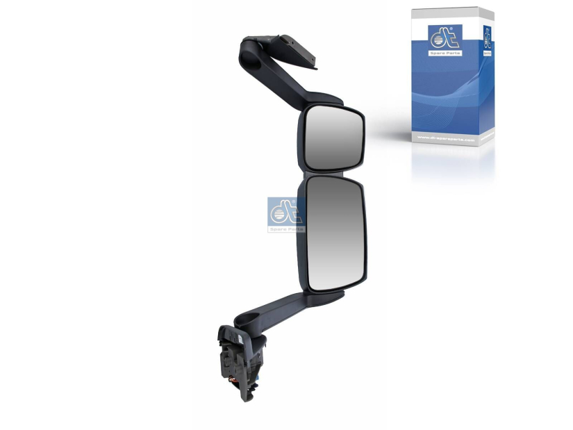 DT MAIN MIRROR, COMPLETE 7.73129