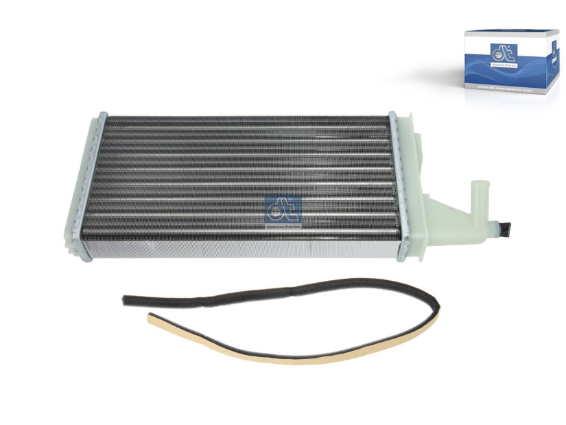 DT HEAT EXCHANGER 7.74036