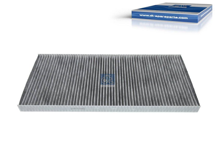 DT CABIN AIR FILTER 7.74102
