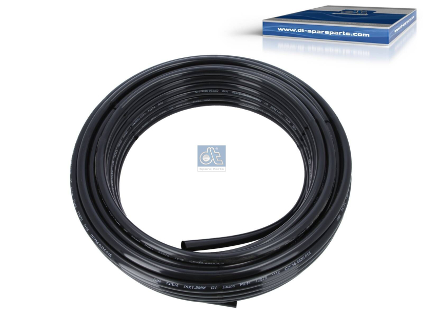 DT JARRUPUTKI 15X1,5MM 25M KELA HINTA / M 9.86015