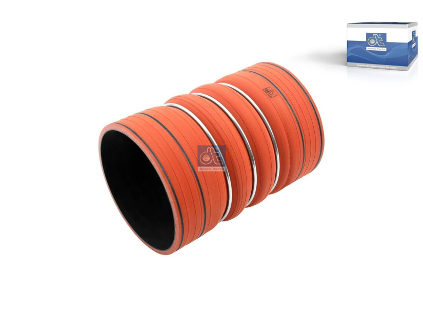 DT CHARGE AIR HOSE 4.80818