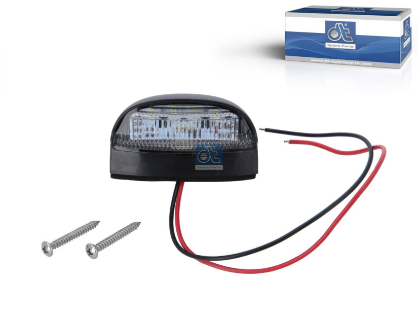 DT REKISTERIKILVEN VALO LED 9.69056