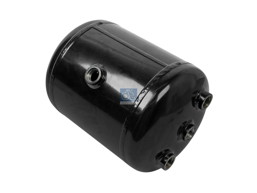 DT PAINEILMASÄILIÖ MAN 8L Ø206 MM PITUUS 294 MM 3.70103