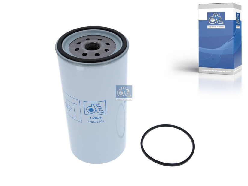 DT FUEL FILTER 4.69679