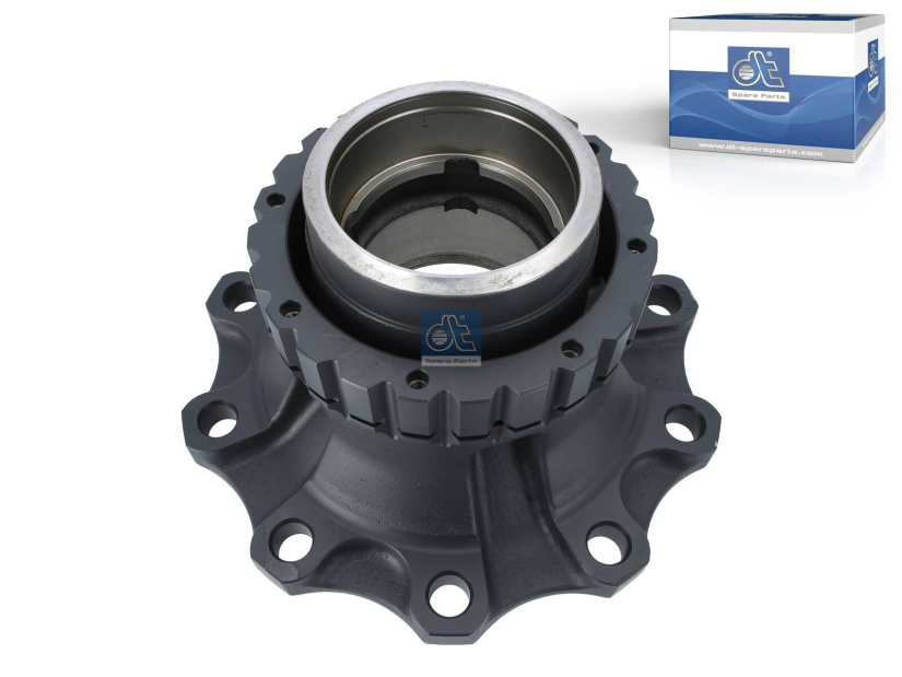 DT WHEEL HUB 2.65321