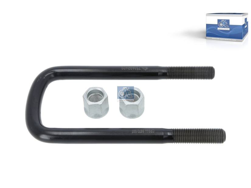 DT U-BOLT-KIT 1.32597