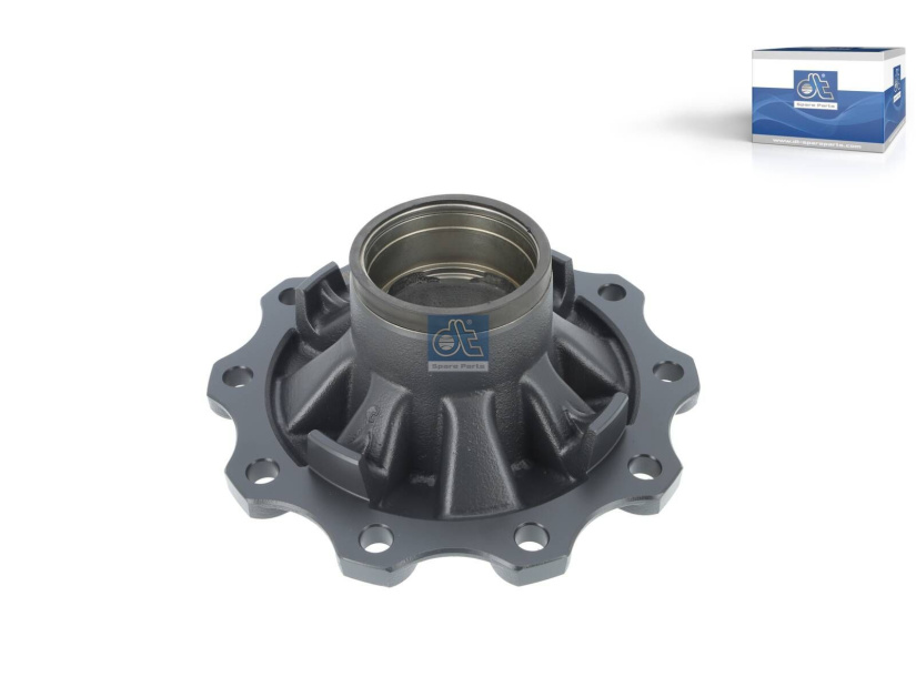 DT WHEEL HUB 10.10596