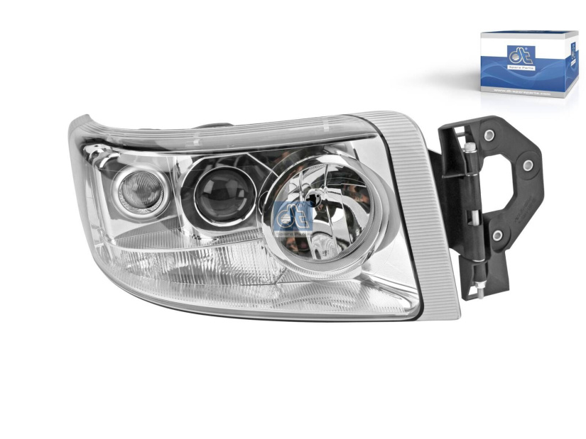 DT HEAD LAMP 6.84008