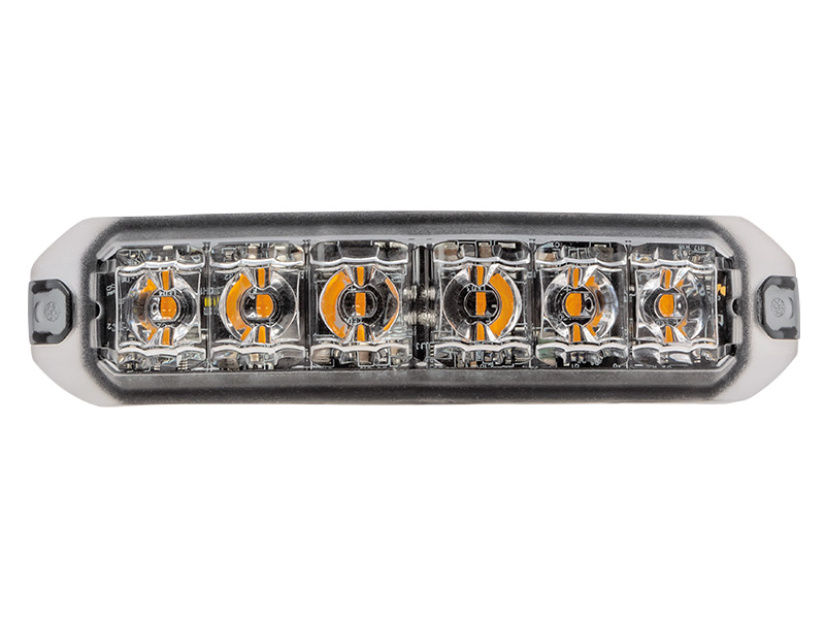 OPTIBEAM FLEX LM6 KELTAINEN LED-TASOVILKKU R65 CLASS 2 12/24V 1603-300758