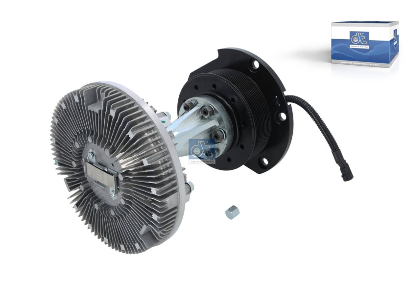 DT FAN CLUTCH 7.60754