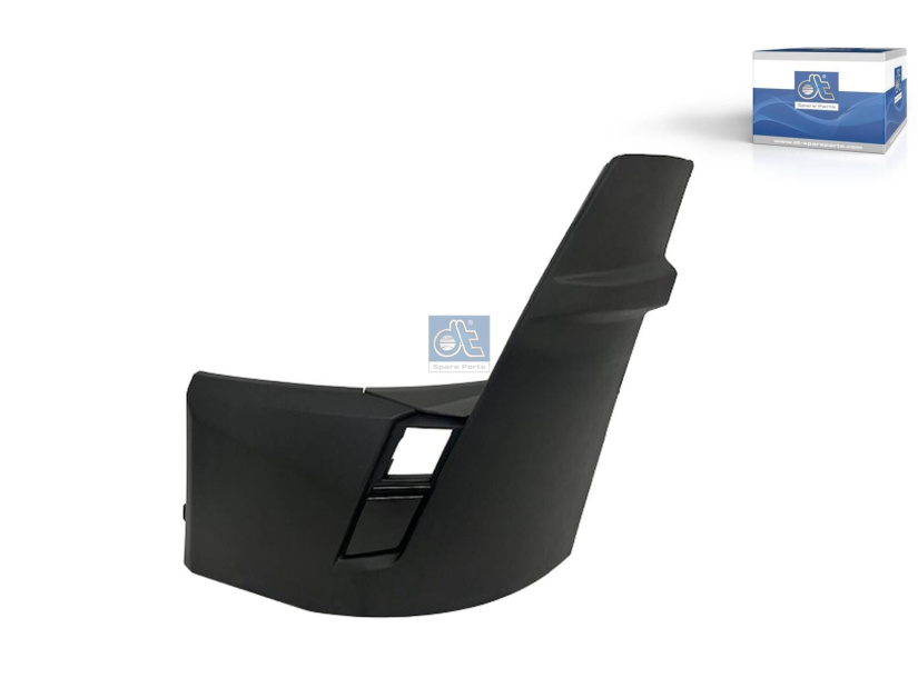DT AJOVALON SUOJUS, VASEN RENAULT 6.00262