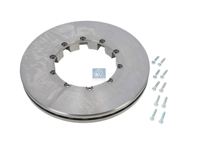 DT BRAKE DISC 5.21221SP2