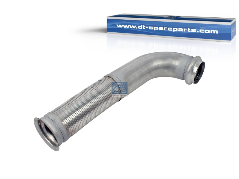DT EXHAUST PIPE 6.37097