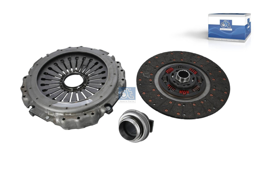 DT CLUTCH KIT 4.00804