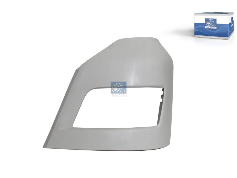 DT BUMPER CORNER 3.81215
