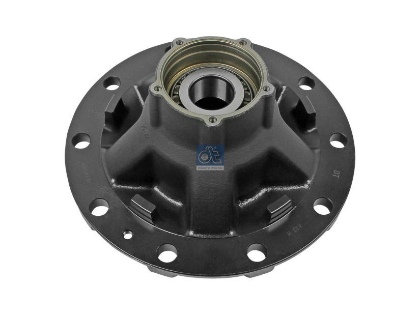 DT WHEEL HUB 10.20432