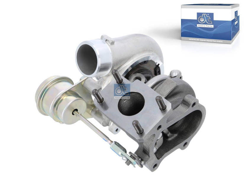 DT TURBOCHARGER 7.58027