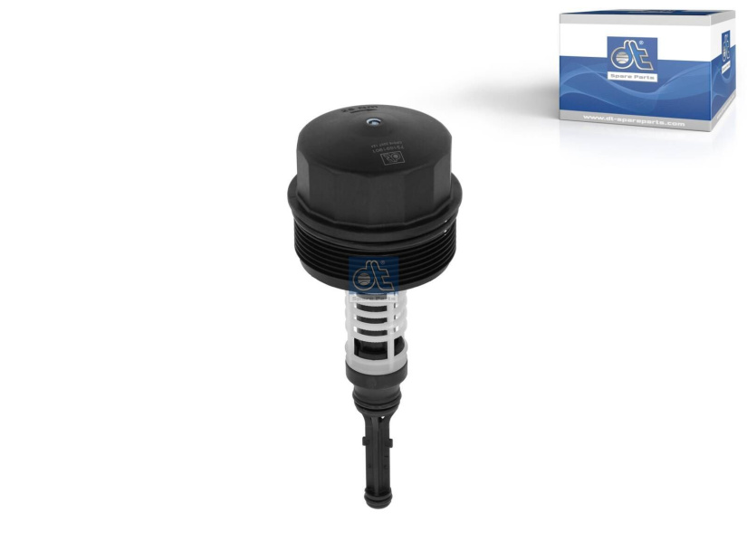 DT OIL FILTER COVER 4.69124SP