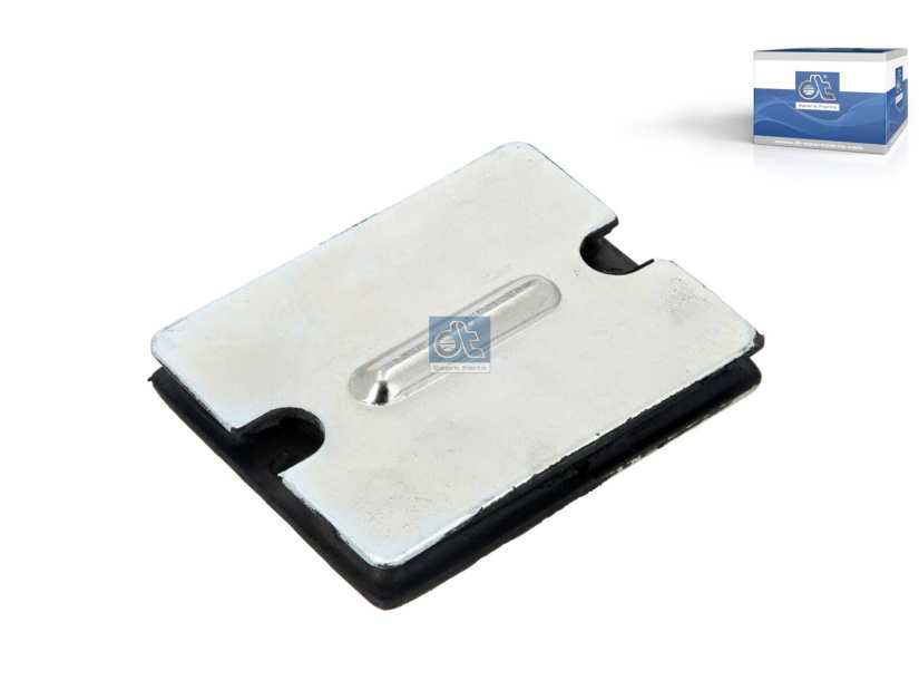 DT RUBBER BUFFER 7.12624