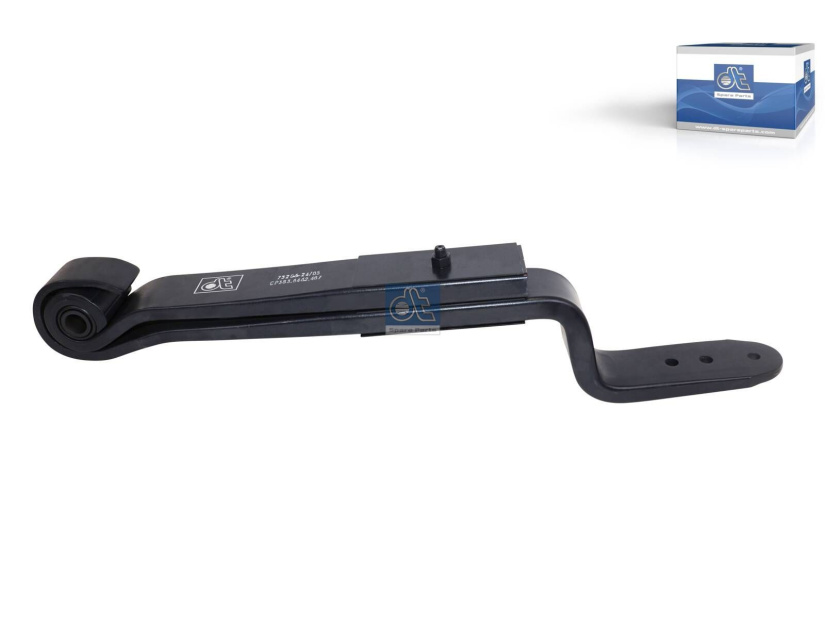 DT LEAF SPRING 10.16487