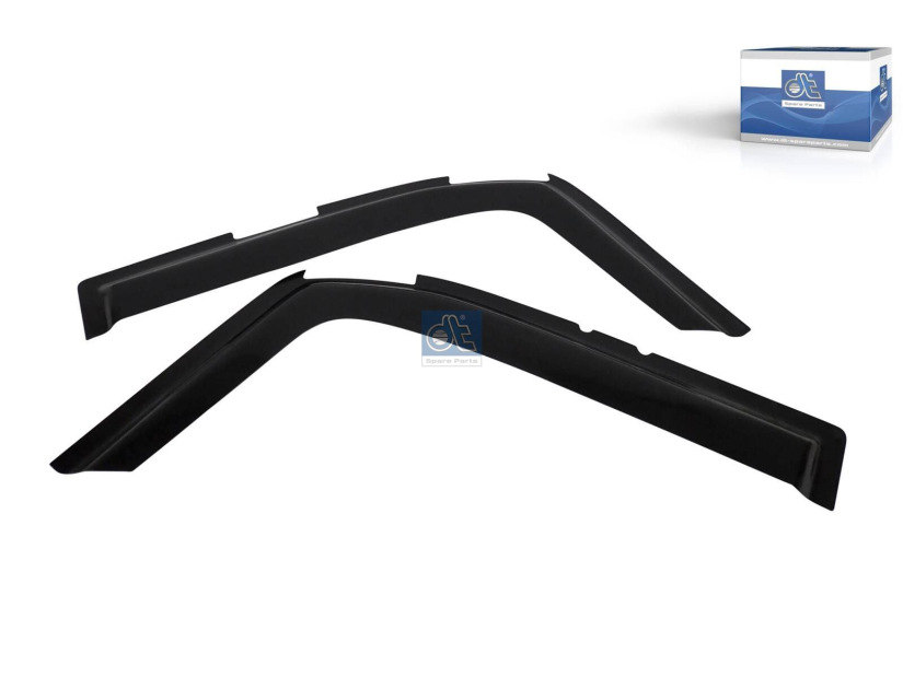DT AIR DEFLECTOR KIT 2.00767SP