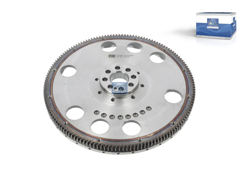 DT FLYWHEEL 4.00928