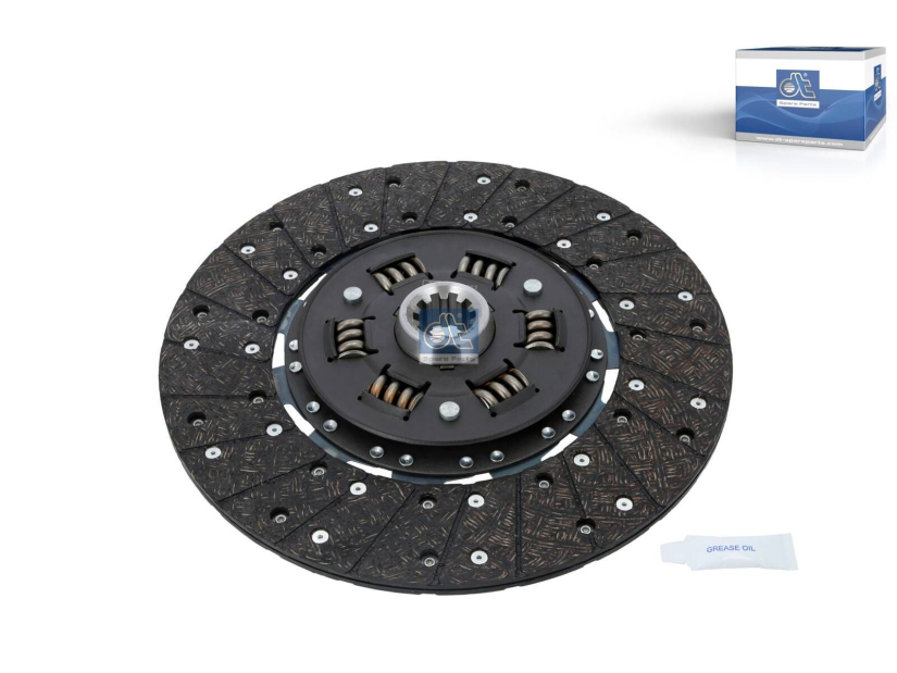 CLUTCH DISC 2.30221